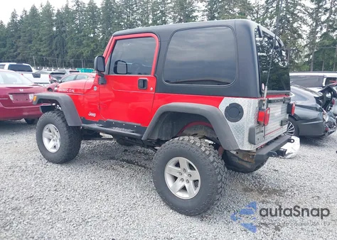 2006 Jeep Wrangler Rubicon from USA, damaged, VIN 1J4FA69S96P753194